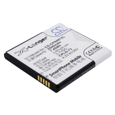 Kompatibler Ersatzakku für Coolpad CPLD-73