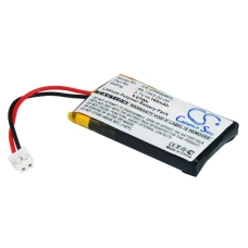 Compatible battery replacement for Nextbase 80-7428-01-00,80-7927-00-00,89-1343-00-00,BT190545,BT191545