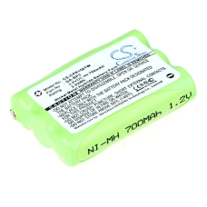 Kompatibler Ersatzakku für Doro BT-0947,GA-BP3
