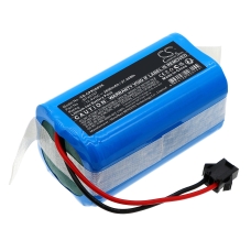 Kompatibler Ersatzakku für Concept BTX0197,BYD INR18650 M26-4S1P,CMICR18650F9M-4S1P,ES0480550L,GW002-A2-4S1P