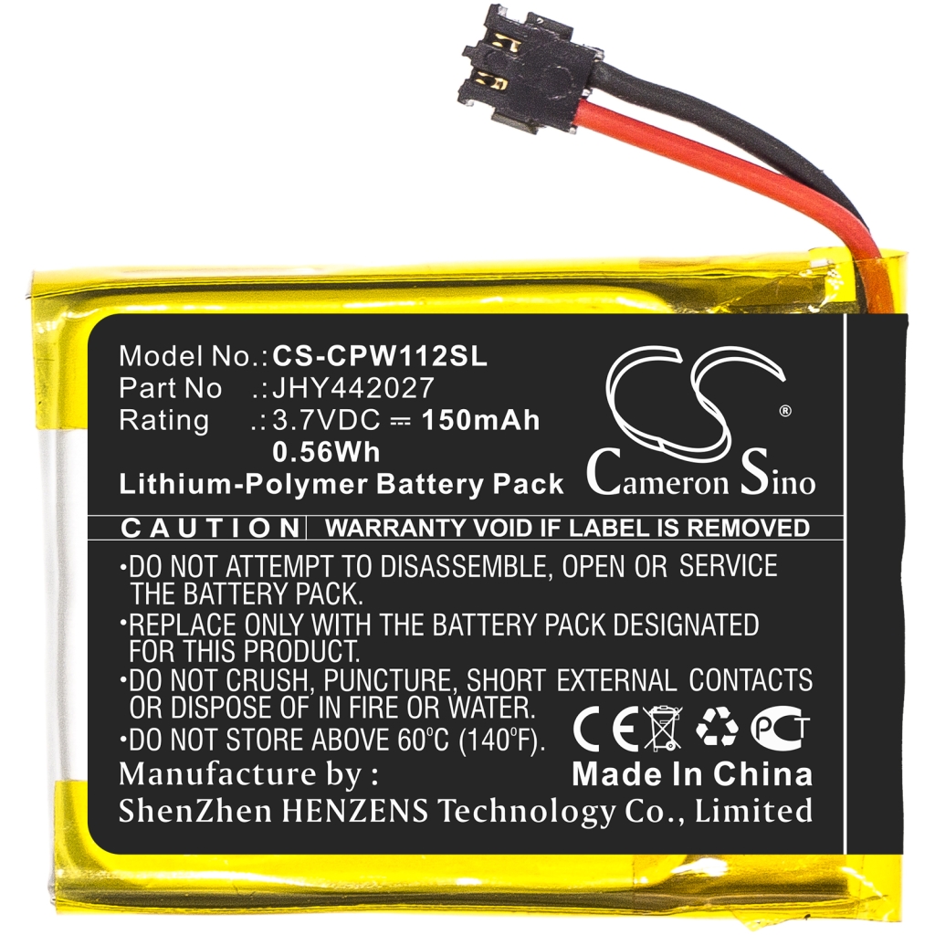 Batteries Smart Home Battery CS-CPW112SL