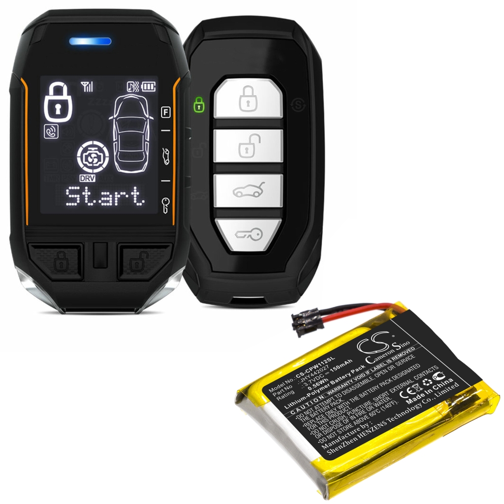 Batteries Smart Home Battery CS-CPW112SL