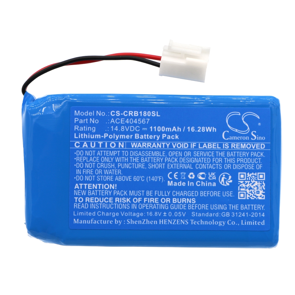 Batteries Smart Home Battery CS-CRB180SL