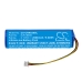 Batteries Keyboard Battery CS-CRK630SL