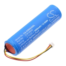 Kompatibler Ersatzakku für Corsair ICR18650