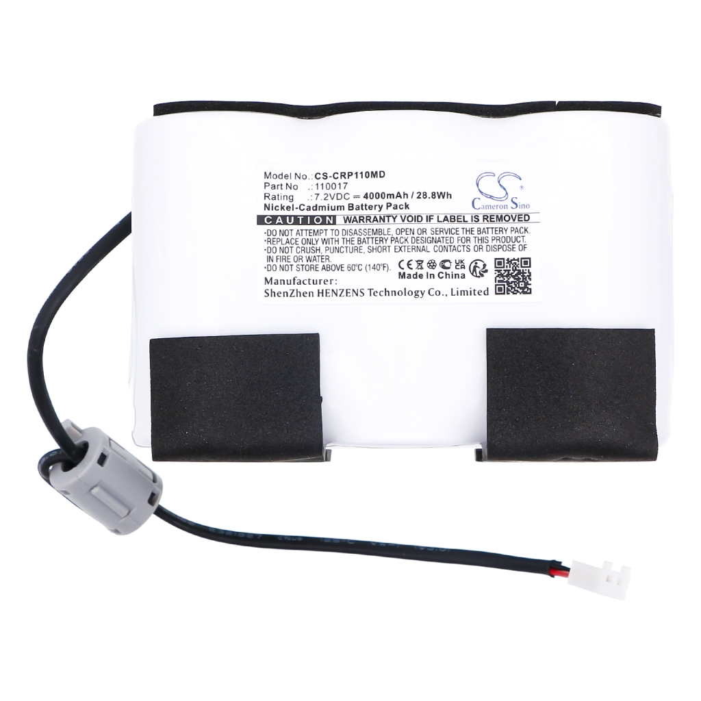 Medical Battery Criticon Oxyshuttle II  (CS-CRP110MD)