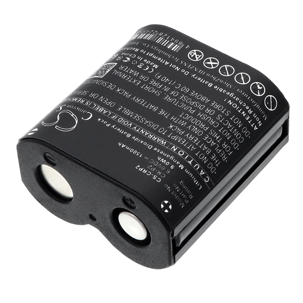 Kundenspezifischer Batteriepacks Camera CS-CRP2