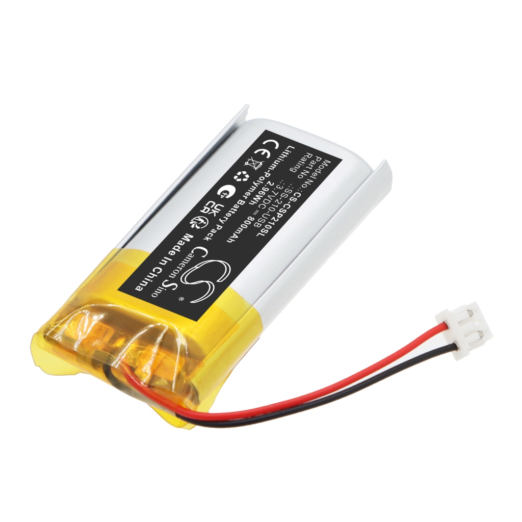 Akku kompatibel mit Cygolite CS-CSP210SL