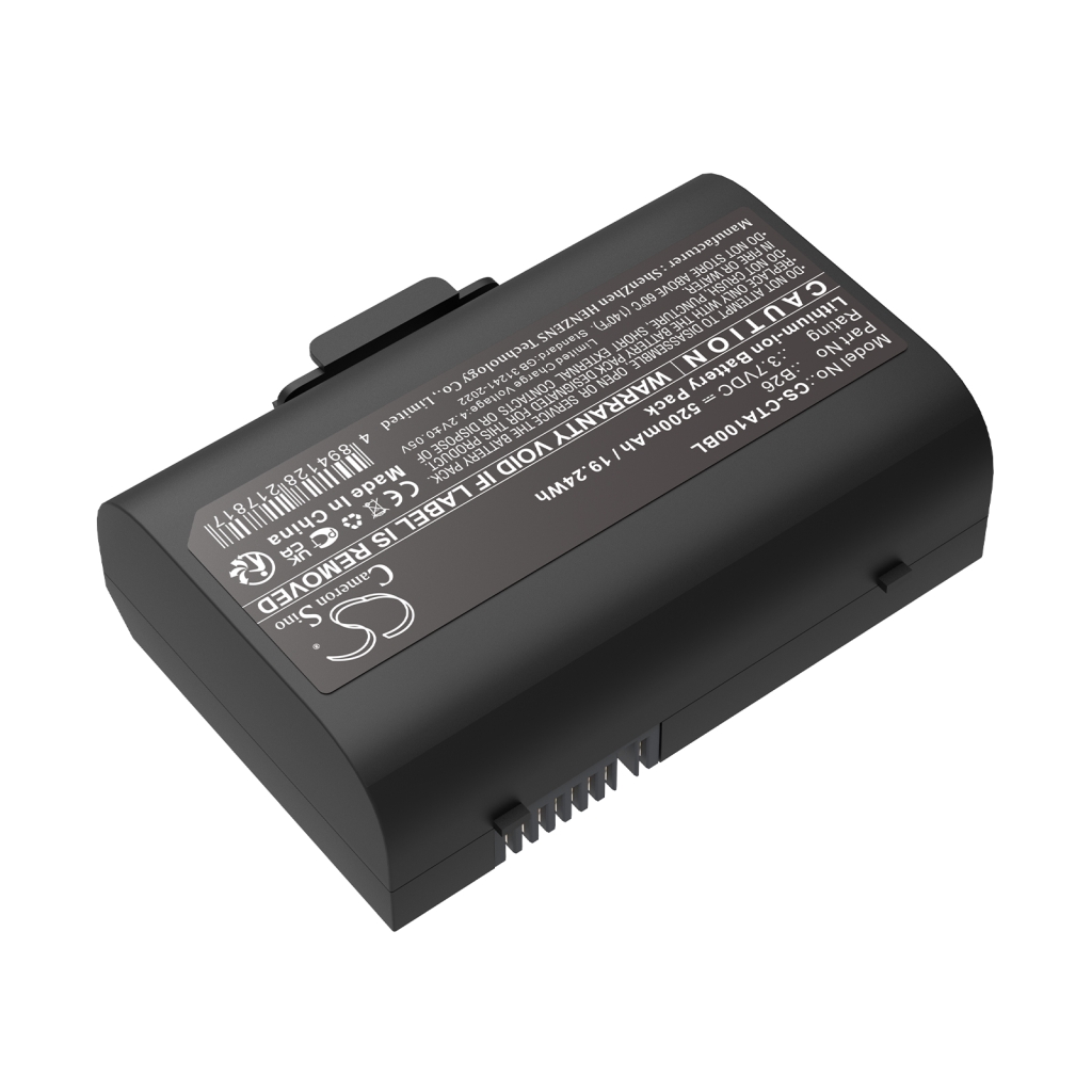 Payment Terminal Battery Castles Saturn 1000F
