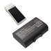 Payment Terminal Battery Castles Saturn 1000F