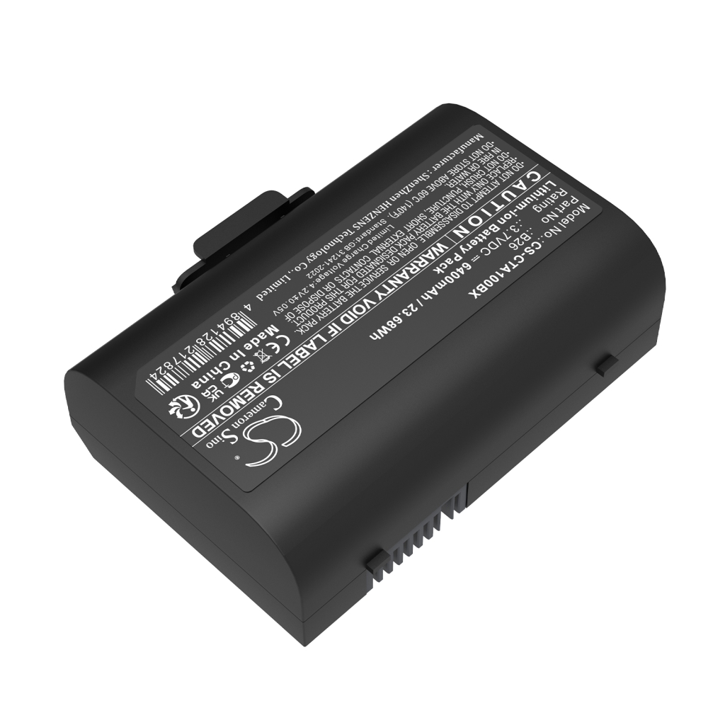 Payment Terminal Battery Castles Saturn 1000F