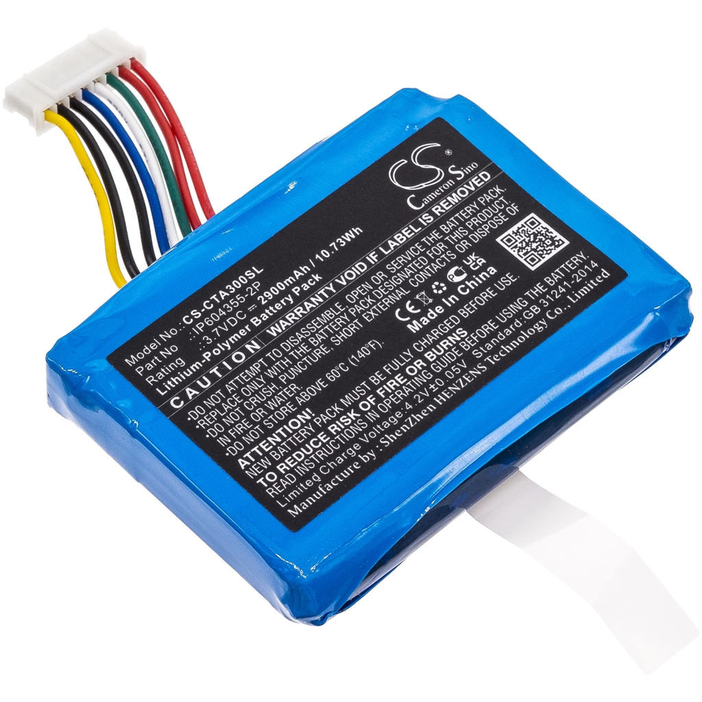 Payment Terminal Battery Dejavoo CS-CTA300SL