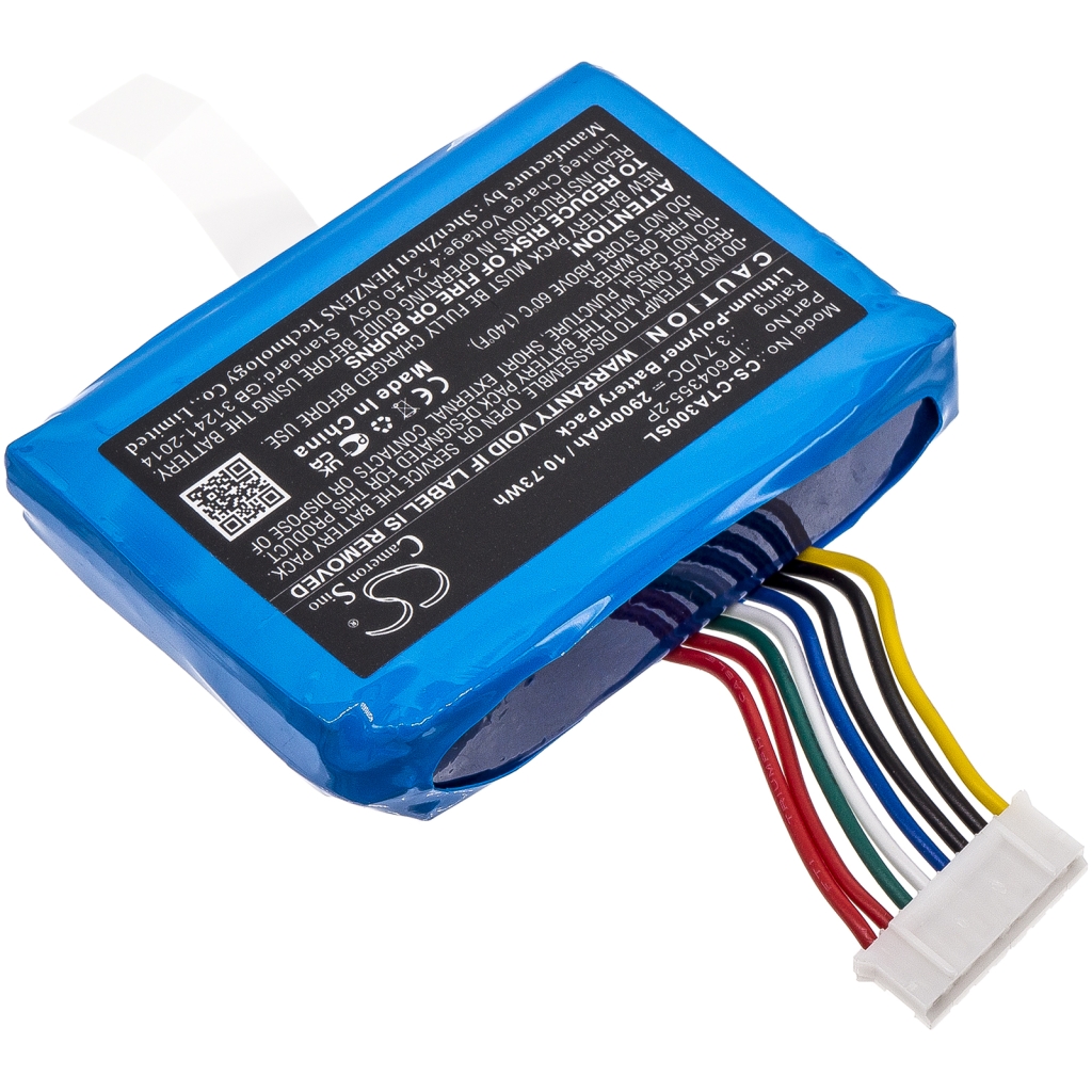 Payment Terminal Battery Dejavoo CS-CTA300SL