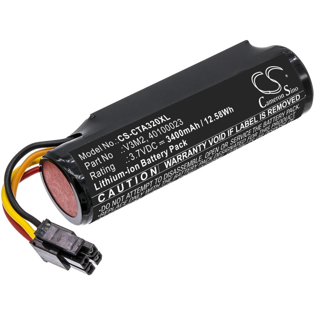 Payment Terminal Battery Castles Vega 3000