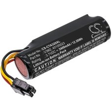 Kompatibler Ersatzakku für Dejavoo 40100023,B16,V3M2