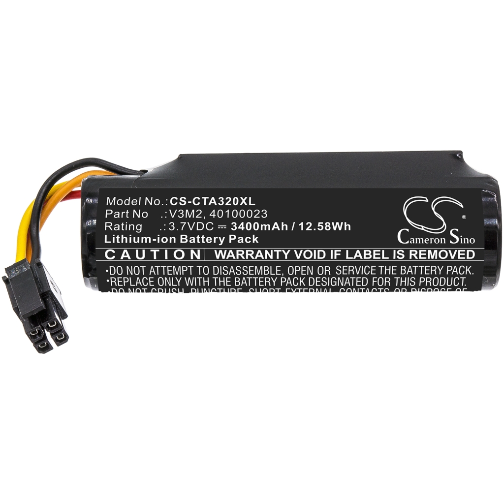 Payment Terminal Battery Castles Vega 3000