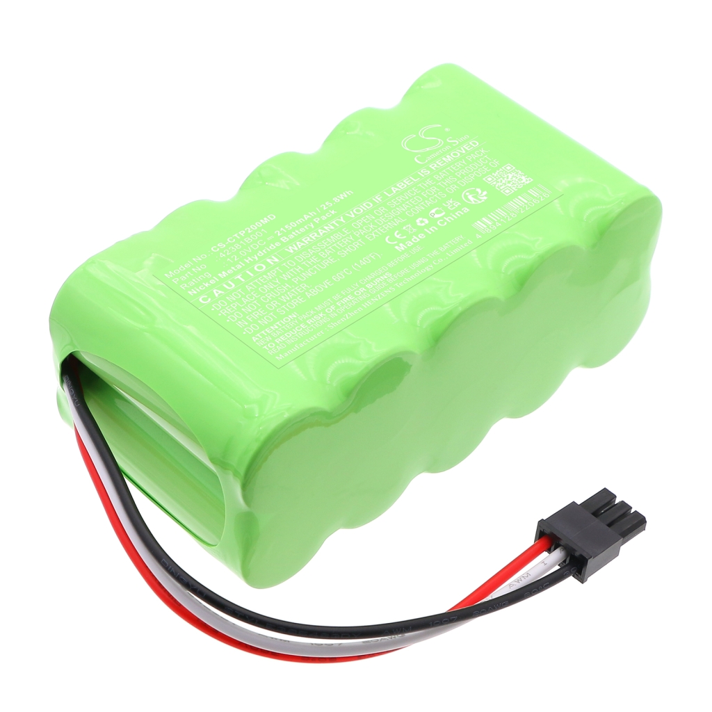 Battery Replaces 6032