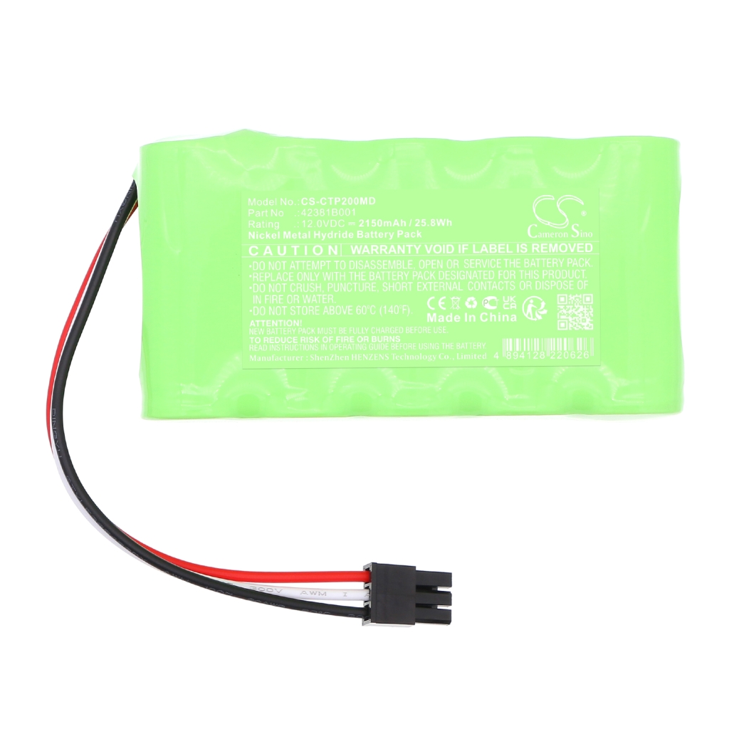 Battery Replaces 6032