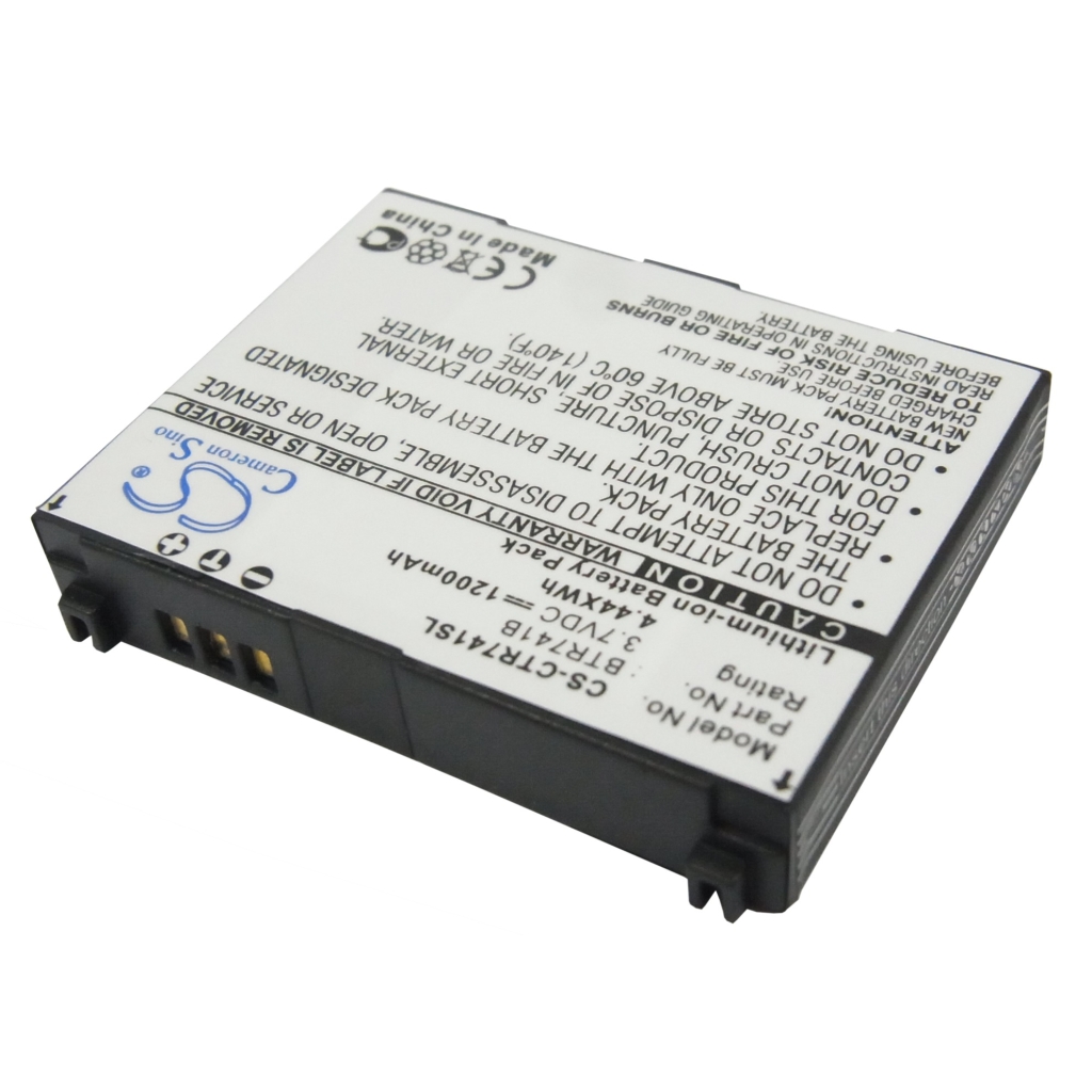 Battery Replaces BTR731B