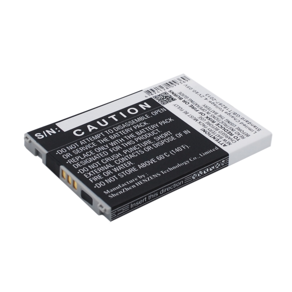 Compatible battery replacement for Verizon BTR771B