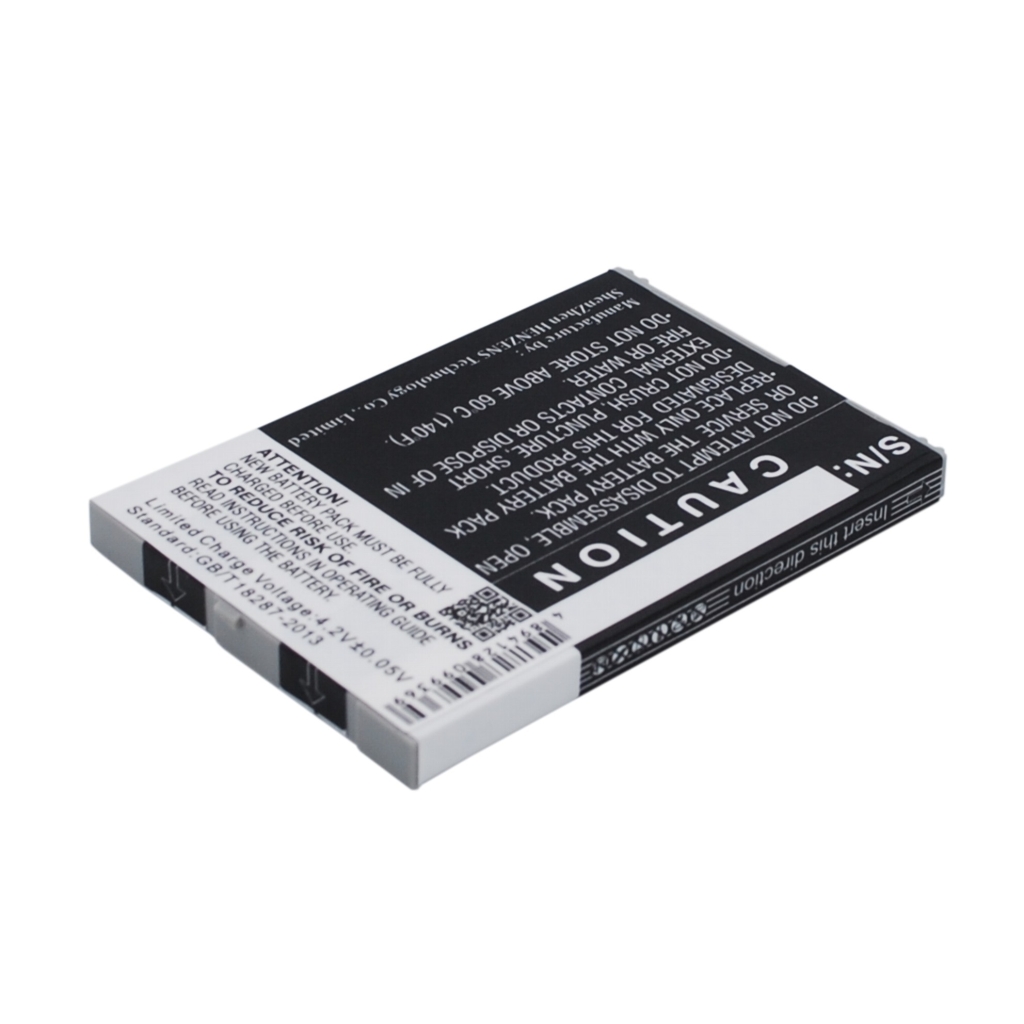 Compatible battery replacement for Verizon BTR771B