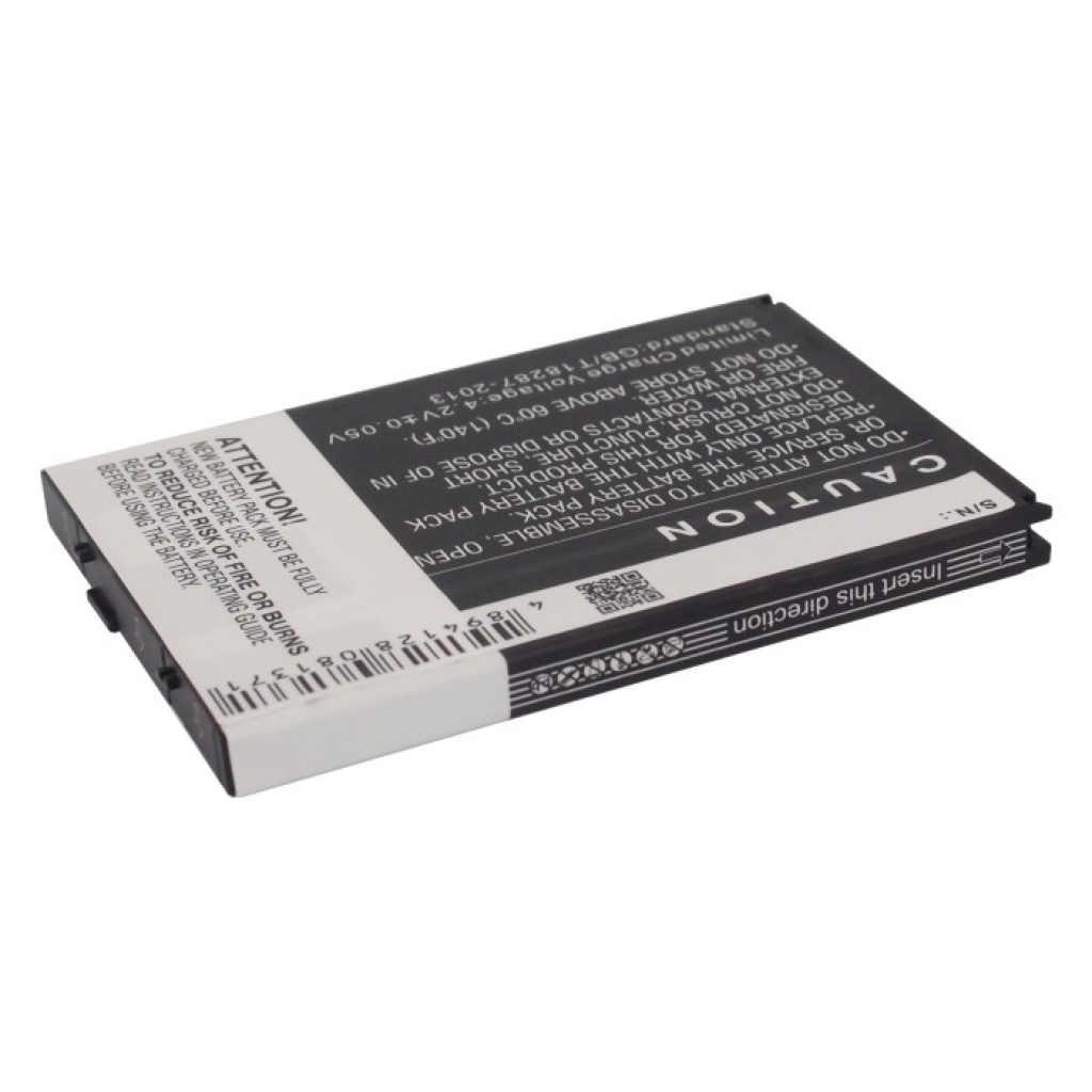 Battery Replaces BTR811B