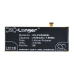 Compatible battery replacement for Saga X9
