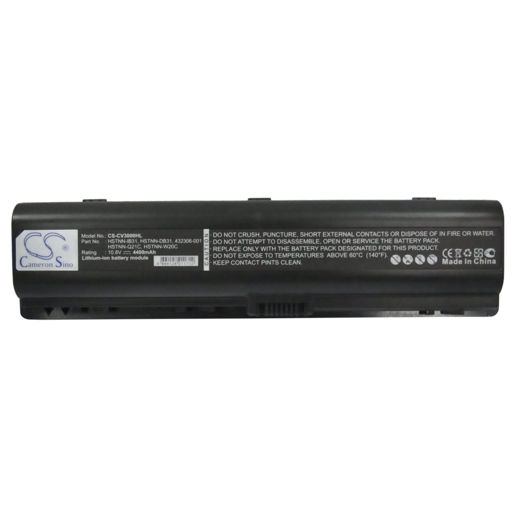 Laptop Akkus HP Pavilion dv2247br