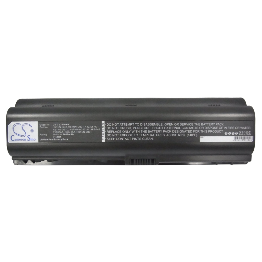 Laptop Akkus HP Pavilion dv2247br