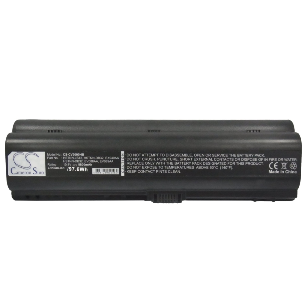 Laptop Akkus HP Pavilion dv2602tu