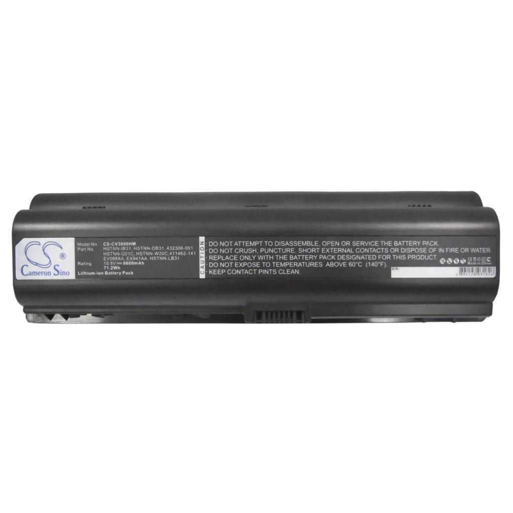 Laptop Akkus HP Pavilion dv2630ef