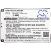 Payment Terminal Battery Clover CS-CVR401BL