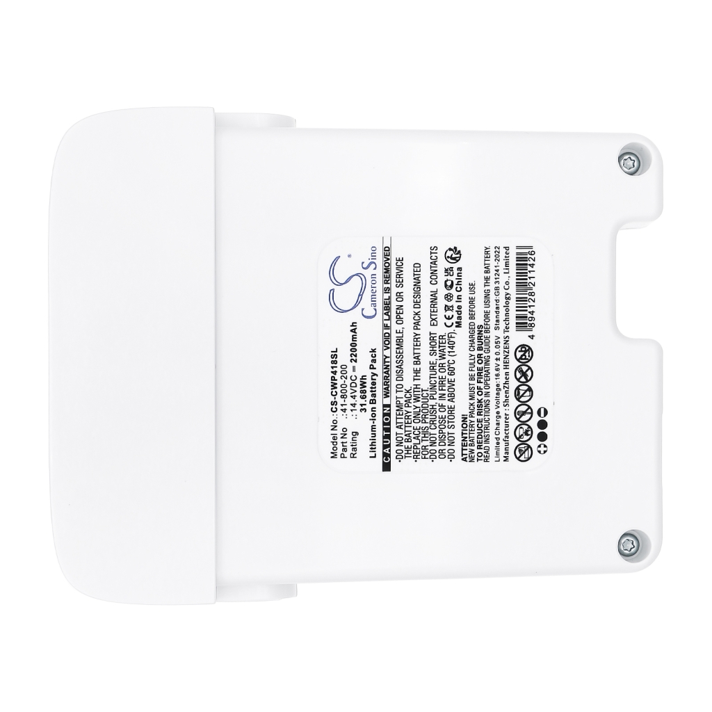 Batteries Smart Home Battery CS-CWP418SL