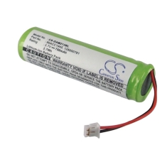 Compatible battery replacement for Datalogic 128000790,128000791,90ACC1945,BT-7