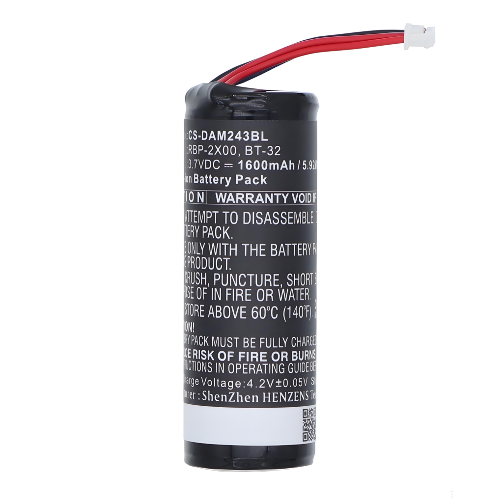 Battery Replaces 128003203