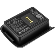 Battery compatibleWith BarCode, Scanner Battery