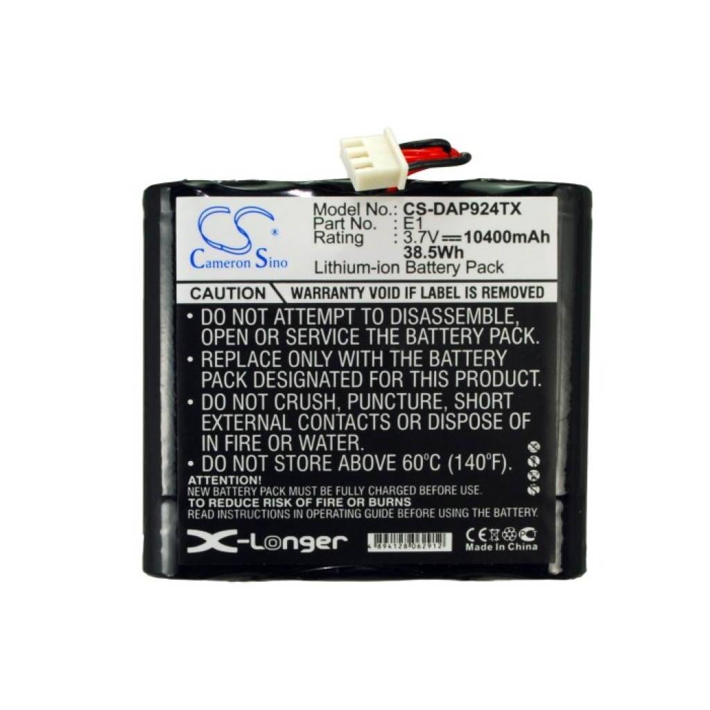 DAB Digital Akkus Pure One Flow radios