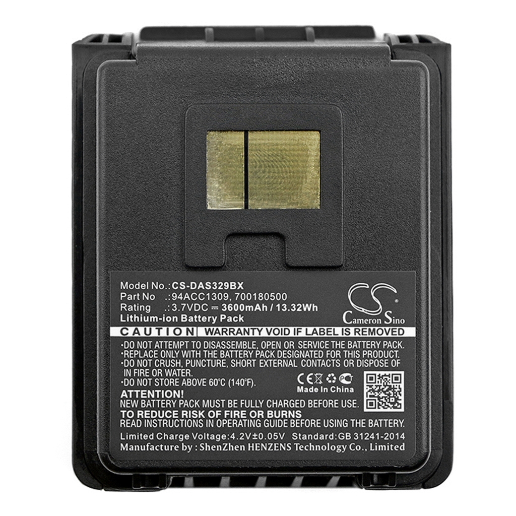 Battery Replaces 942301000