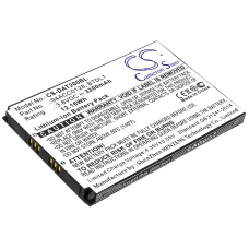 Kompatibler Ersatzakku für Datalogic 3H21-00000491,94ACC0128,94ACC0129,BTDL1
