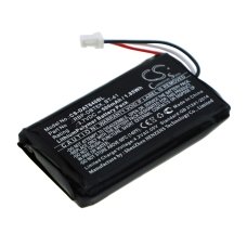Kompatibler Ersatzakku für Datalogic 128004100,BT-41,RBP-DBT6X