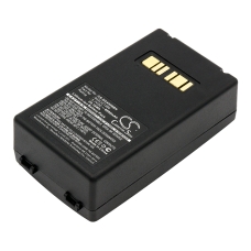 Kompatibler Ersatzakku für Datalogic 4ACC0046,94ACC1386,BT-0016,BT-26