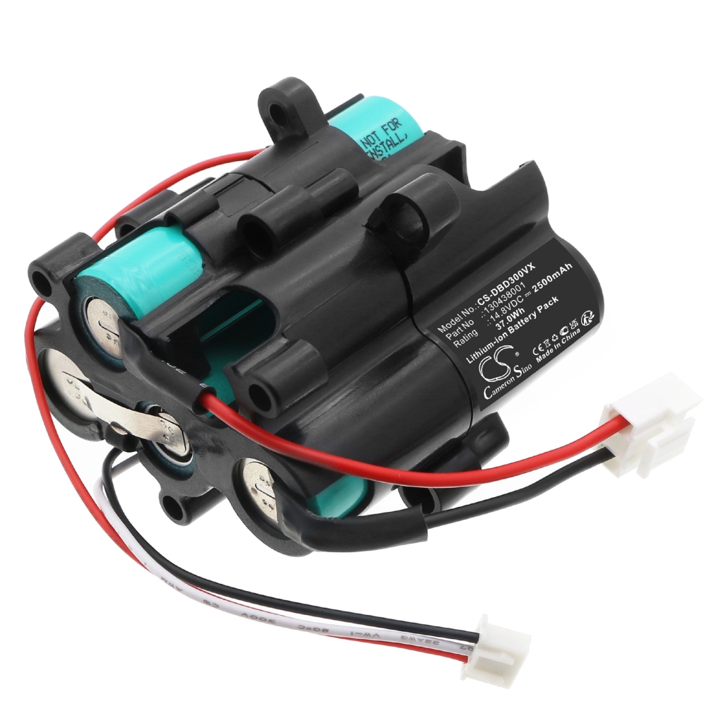 Battery Replaces 130438001