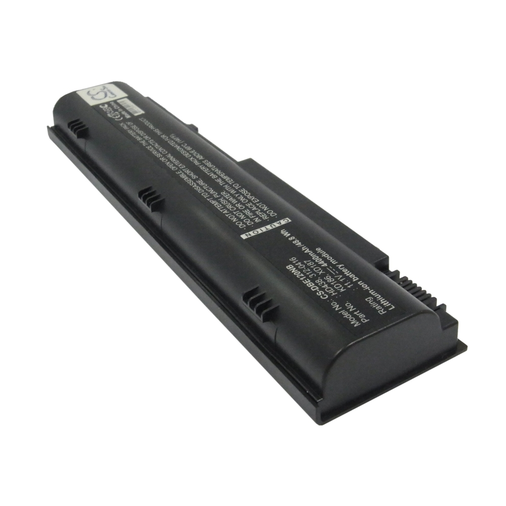 Laptop Akkus DELL CS-DBE120NB