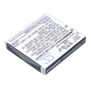 Battery for Sanyo Xacti DMX-C4(D)