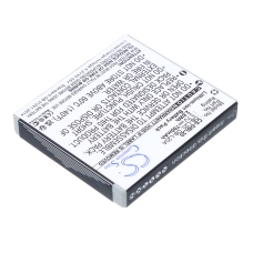 Kompatibler Ersatzakku für Sanyo DB-L20,DB-L20A