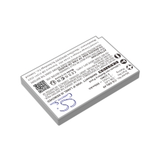 Compatible battery replacement for Sanyo DB-L40,DB-L40A,DB-L40AU