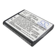 Kompatibler Ersatzakku für Toshiba D-LI88,DB-L80,DB-L80AU,PX1686,PX1686E-1BRS...