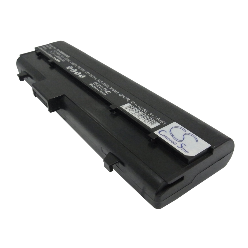 Laptop Akkus DELL CS-DBM640NB