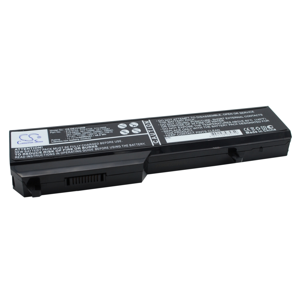 Laptop Akkus DELL CS-DE1310NB