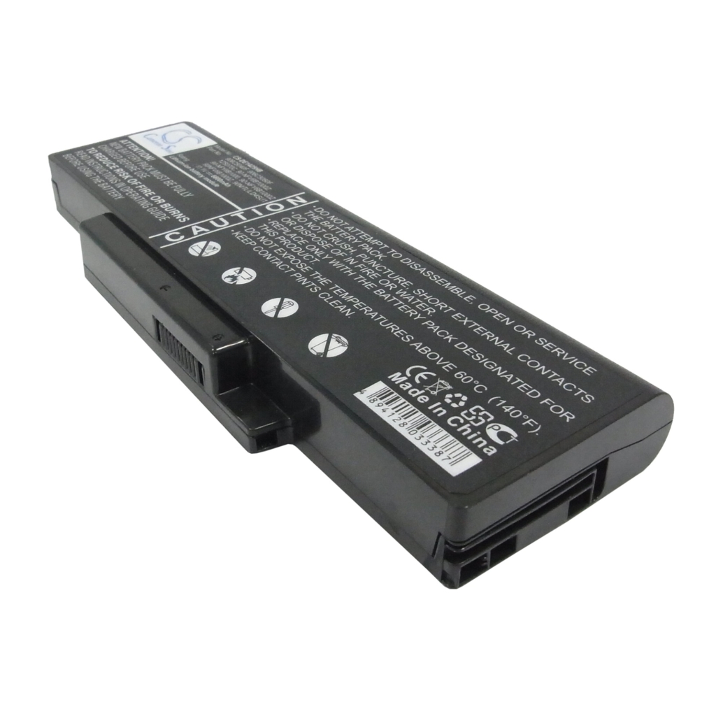 Notebook battery PC Club CS-DE1425HB